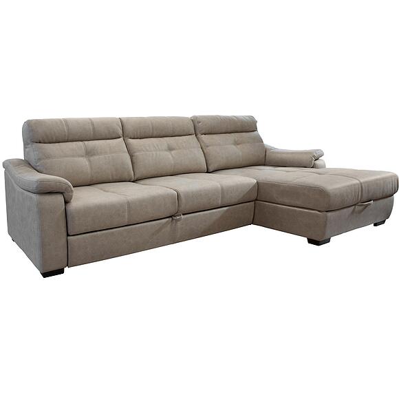 Угловой диван «Барселона 2» (3mL/R8mR/L), Материал: ткань, Группа ткани: 23 группа