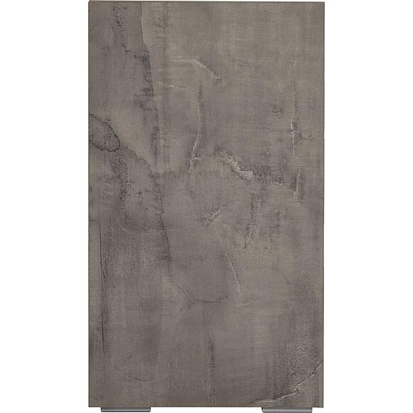 Тумба «Норидж» П633.40, Материал: ЛДСП, Цвет: Оникс