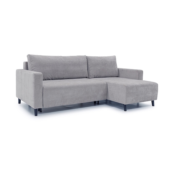 Угловой диван «Один» (2mL/R6R/L), Материал: ткань, Группа ткани: 18 группа, Механизм трансформации: с механизмом