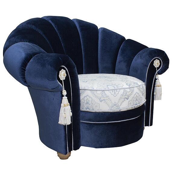 Кресло «Мадлен Royal» (12), Материал: ткань, Группа ткани: 26 группа