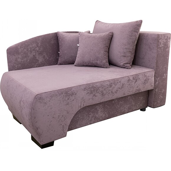 Тахта «Ариэль» (ОL/R), Материал: ткань, Группа ткани: 19 группа