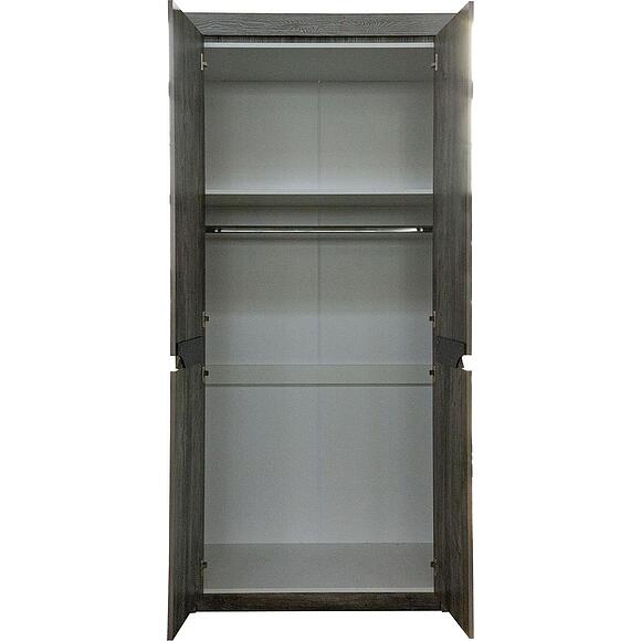 Шкаф для одежды 2д «Ирвинг» БМ2.748.1.02, Материал: ЛДСП, Цвет: сосна джексон