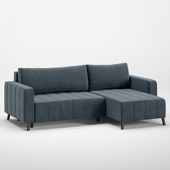 Угловой диван «Один» (2mL/R6R/L), Материал: ткань, Группа ткани: 19 группа