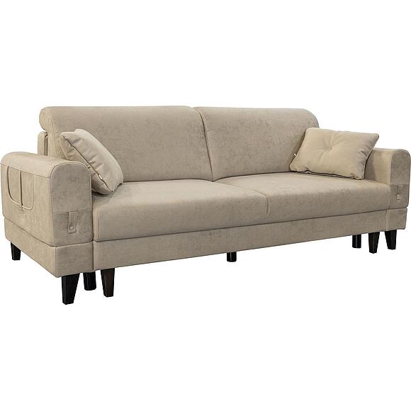 3-х местный диван «Томсон 1» (3м), Материал: ткань, Группа ткани: 19 группа