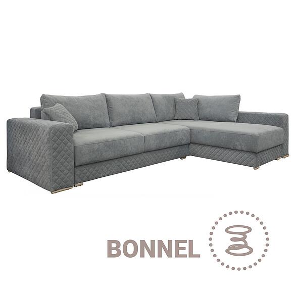 Угловой диван «Босфор 1» (25mL/R6мR/L), Материал: ткань, Группа ткани: 19 группа