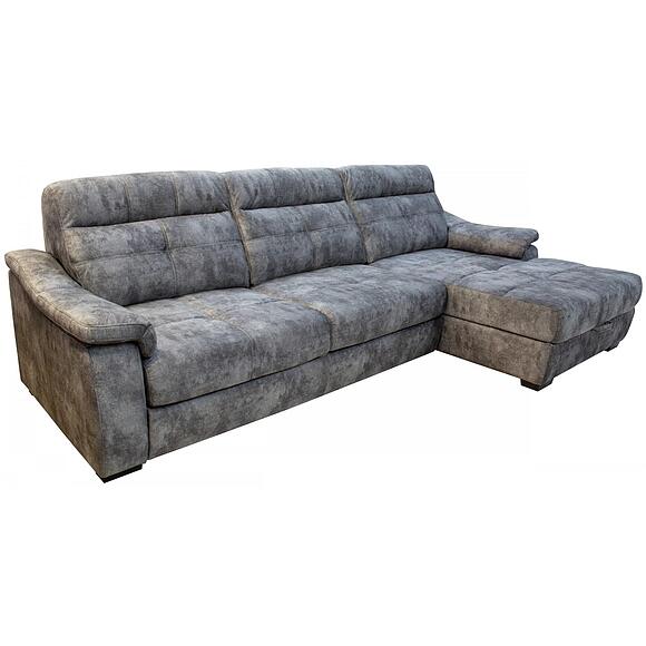 Угловой диван «Барселона 2» (3mL/R8mR/L), Материал: ткань, Группа ткани: 19 группа