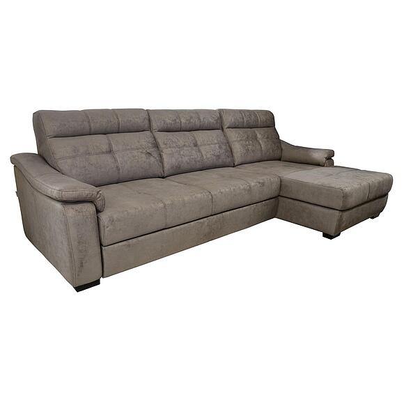 Угловой диван «Барселона 2» (3mL/R8mR/L), Материал: ткань, Группа ткани: 19 группа