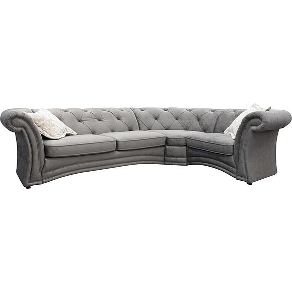 Угловой диван «Корлеоне» (3mL/R901R/L), Материал: ткань, Группа ткани: 19 группа