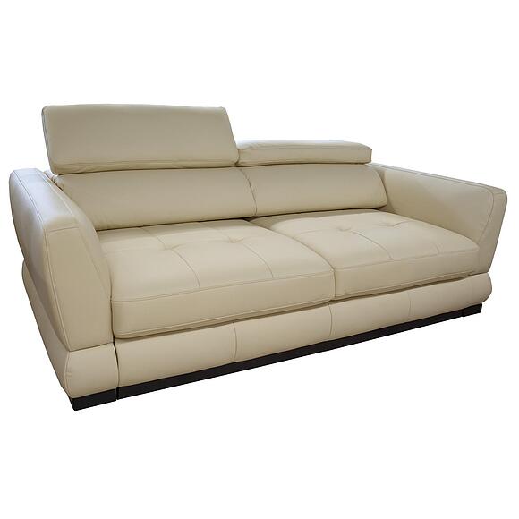 3-х местный диван «Мишель» (3м), Материал: натуральная кожа, Группа ткани: 120 группа