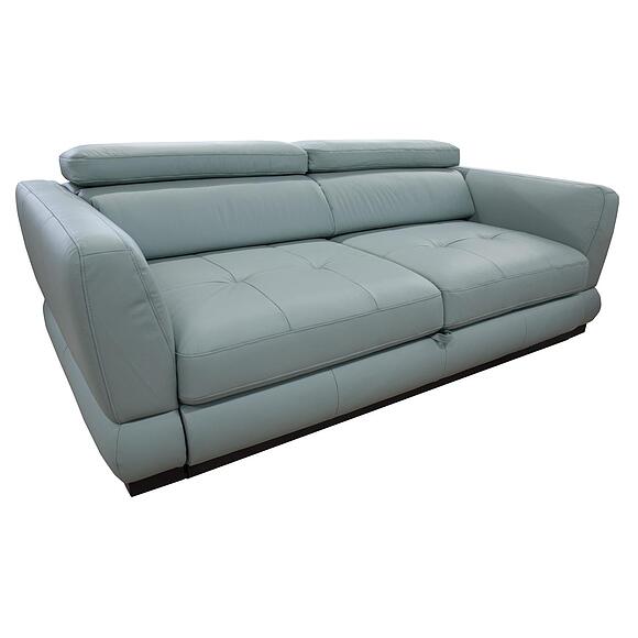 3-х местный диван «Мишель» (3м), Материал: натуральная кожа, Группа ткани: 120 группа