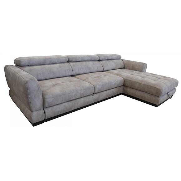 Угловой диван «Мишель» (3ML/R.8MR/L), Материал: ткань, Группа ткани: 21 группа