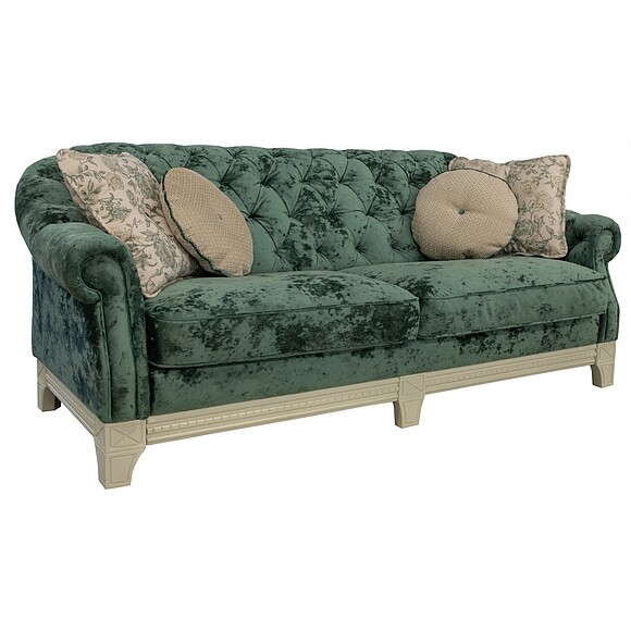 3-х местный диван «Верди» (3м), Материал: ткань, Группа ткани: 20 группа