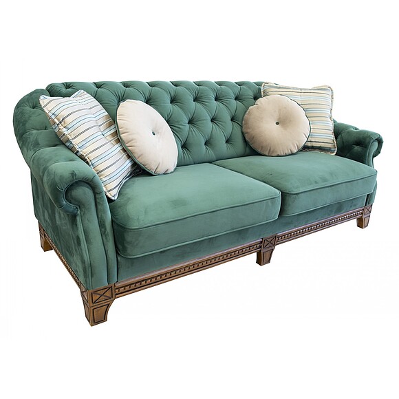 3-х местный диван «Верди» (3м), Материал: ткань, Группа ткани: 20 группа