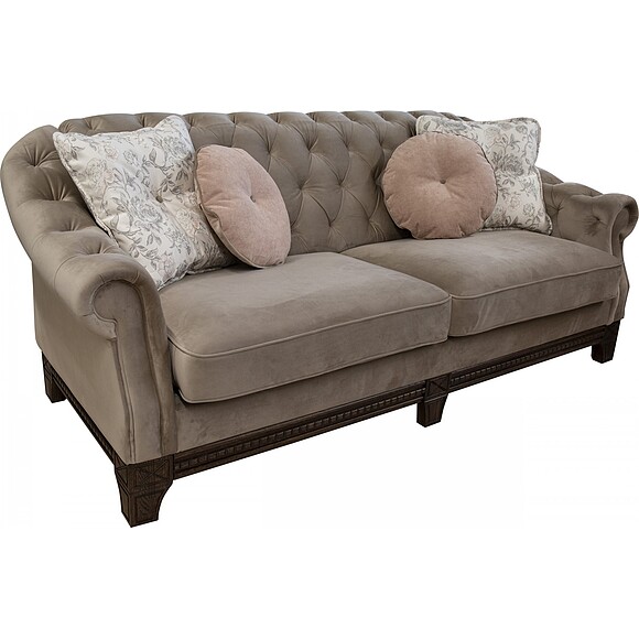 3-х местный диван «Верди» (3м), Материал: ткань, Группа ткани: 20 группа