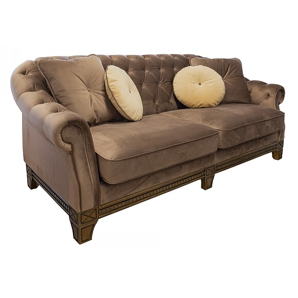 3-х местный диван «Верди» (3м), Материал: ткань, Группа ткани: 20 группа