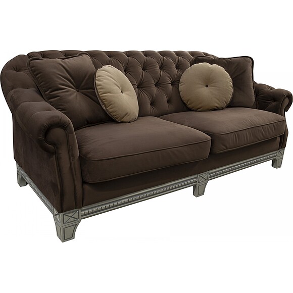 3-х местный диван «Верди» (3м), Материал: ткань, Группа ткани: 20 группа