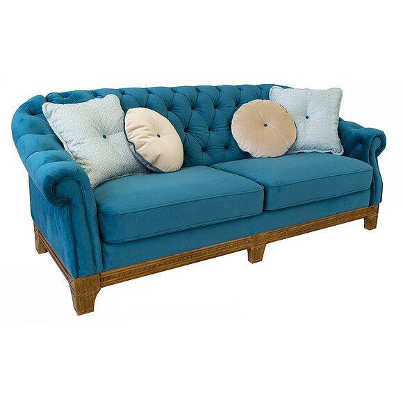 3-х местный диван «Верди» (3м), Материал: ткань, Группа ткани: 20 группа