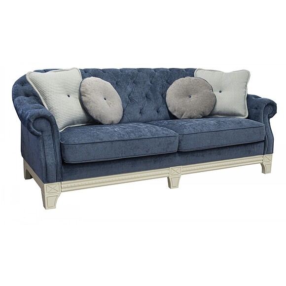 3-х местный диван «Верди» (3м), Материал: ткань, Группа ткани: 20 группа