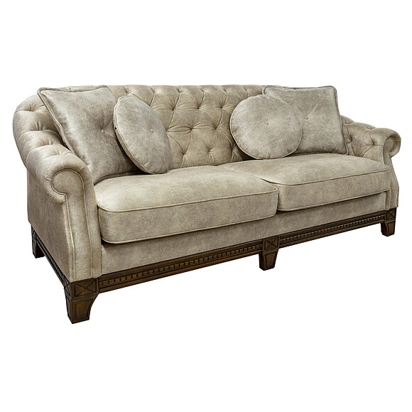 3-х местный диван «Верди» (3м), Материал: ткань, Группа ткани: 20 группа