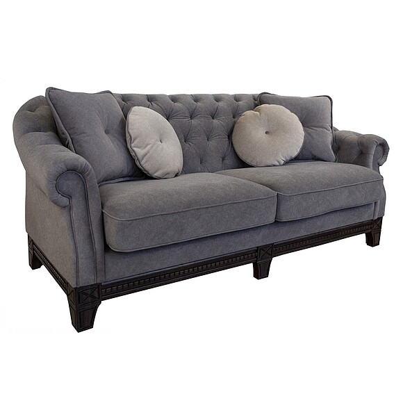 3-х местный диван «Верди» (3м), Материал: ткань, Группа ткани: 20 группа