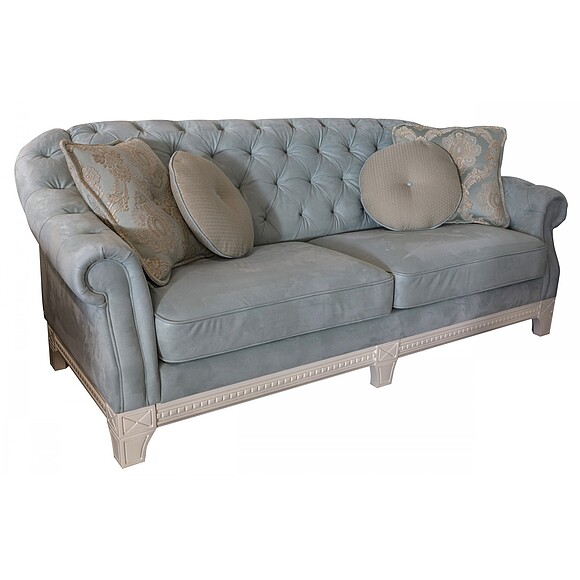 3-х местный диван «Верди» (3м), Материал: ткань, Группа ткани: 23 группа