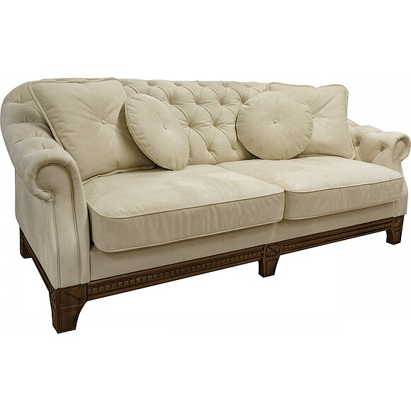 3-х местный диван «Верди» (3м), Материал: ткань, Группа ткани: 23 группа