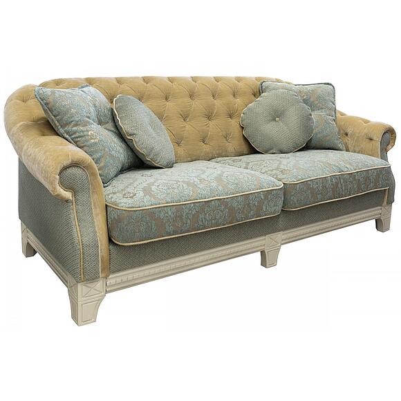 3-х местный диван «Верди Royal» (3м), Материал: ткань, Группа ткани: 21 группа