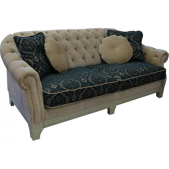 3-х местный диван «Верди Royal» (3м), Материал: ткань, Группа ткани: 21 группа