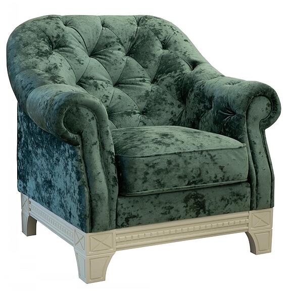 Кресло «Верди» (12), Материал: ткань, Группа ткани: 20 группа