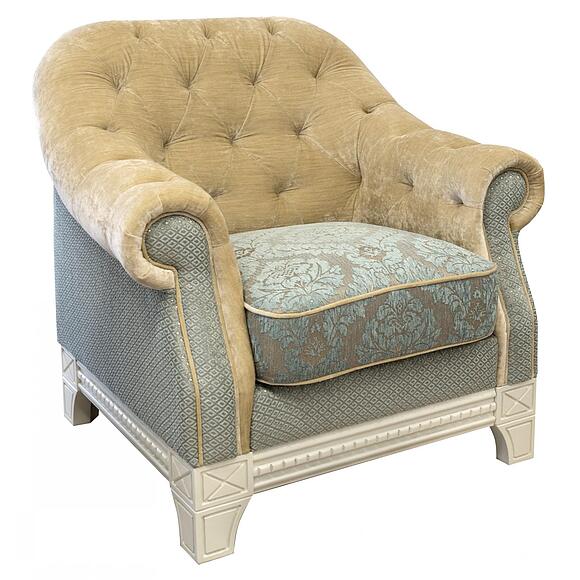 Кресло «Верди Royal» (12), Материал: ткань, Группа ткани: 21 группа