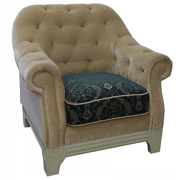 Кресло «Верди Royal» (12), Материал: ткань, Группа ткани: 21 группа