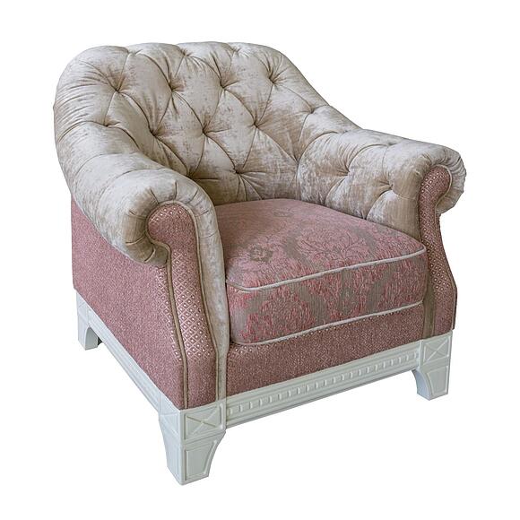 Кресло «Верди Royal» (12), Материал: ткань, Группа ткани: 21 группа