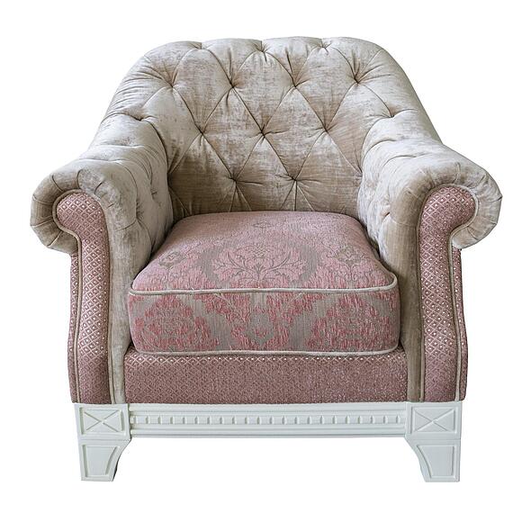 Кресло «Верди Royal» (12), Материал: ткань, Группа ткани: 21 группа