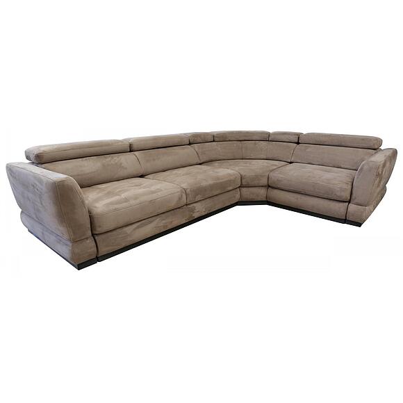 Угловой диван «Мишель» (3ML/R.90.1АR/L), Материал: ткань, Группа ткани: 23 группа