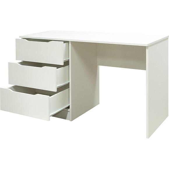 Стол письменный «Линель» П6.934.1.02, Материал: ЛДСП, Цвет: Белый