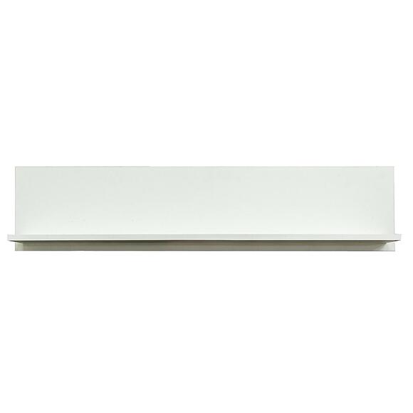 Полка «Линель» П6.934.1.05, Материал: ЛДСП, Цвет: Белый