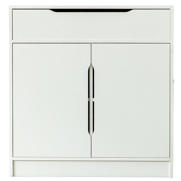 Комод «Линель» П6.934.1.04, Материал: ЛДСП, Цвет: Белый