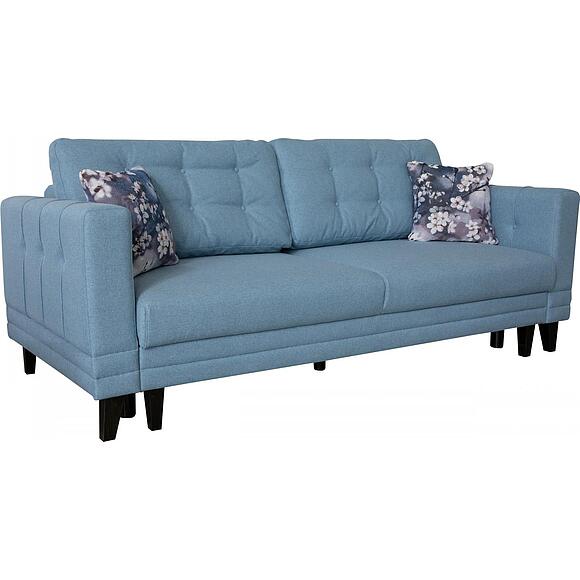 3-х местный диван «Барни 1» (3м), Материал: ткань, Группа ткани: 19 группа