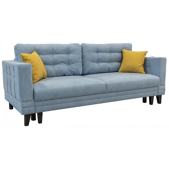 3-х местный диван «Барни 1» (3м), Материал: ткань, Группа ткани: 19 группа