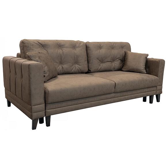 3-х местный диван «Барни 1» (3м), Материал: ткань, Группа ткани: 19 группа