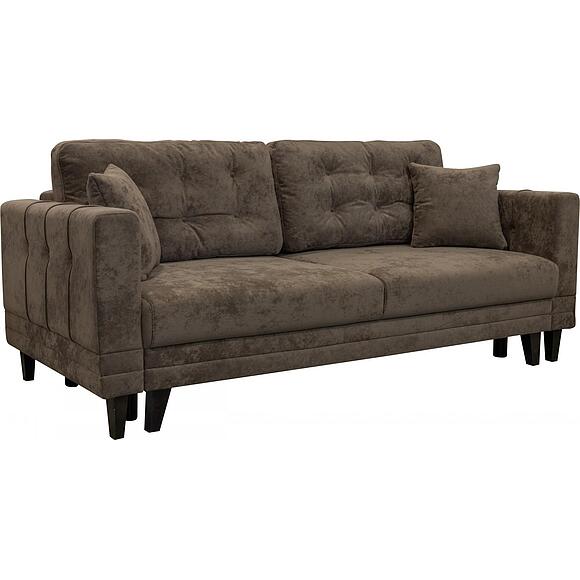 3-х местный диван «Барни 1» (3м), Материал: ткань, Группа ткани: 19 группа