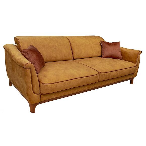 3-х местный диван «Милтон» (3MT), Материал: ткань, Группа ткани: 19 группа