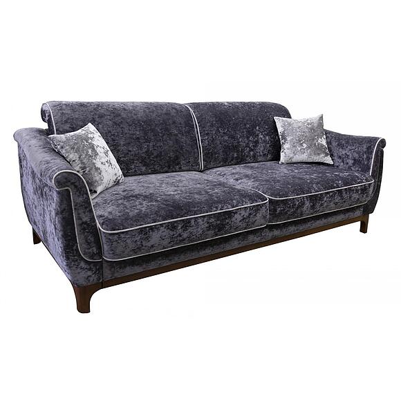 3-х местный диван «Милтон» (3MT), Материал: ткань, Группа ткани: 19 группа