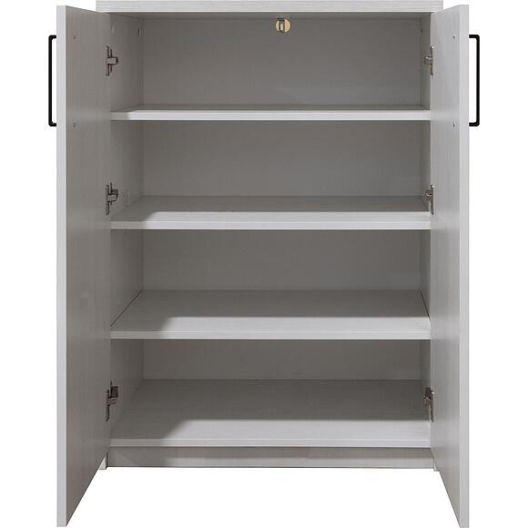 Тумба для обуви «Визит» П8.971.3.03, Материал: ЛДСП, Цвет: Сосна карелия