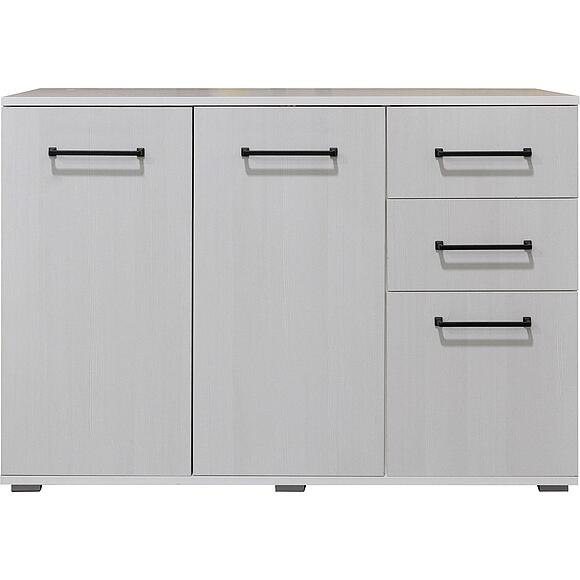 Комод «Визит» П8.971.3.06, Материал: ЛДСП, Цвет: Сосна карелия