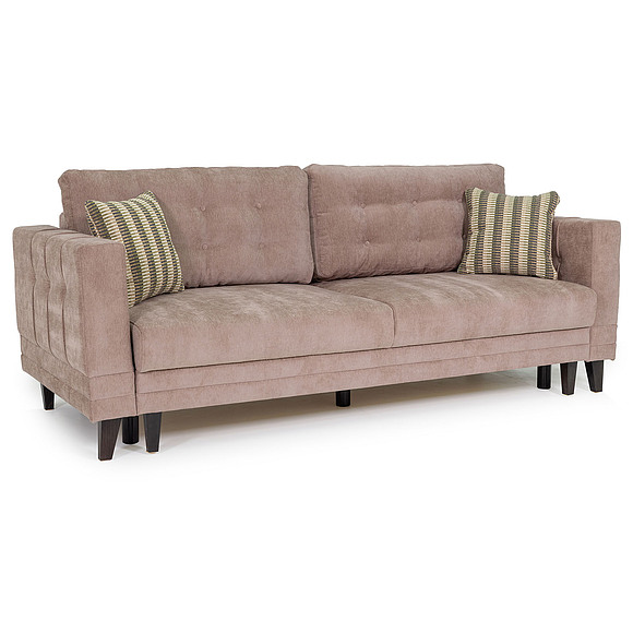 3-х местный диван «Барни 1» (3м), Материал: ткань, Группа ткани: 18 группа