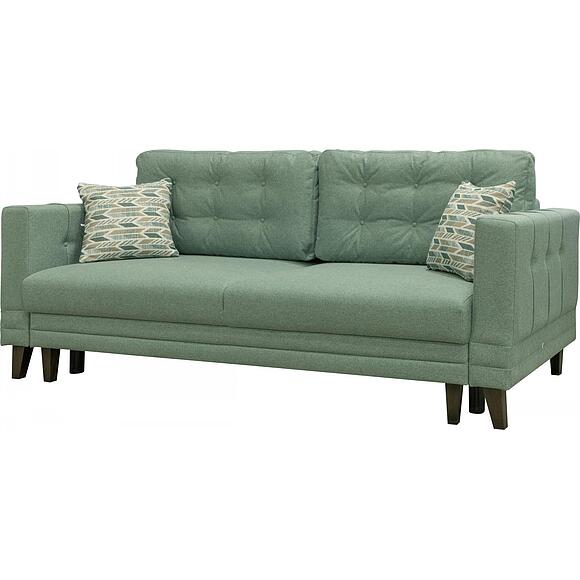 3-х местный диван «Барни 1» (3м), Материал: ткань, Группа ткани: 18 группа