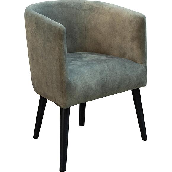 Кресло «Берли 1» (12), Материал: ткань, Группа ткани: 19 группа