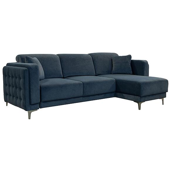 Угловой диван «Монро 1» (2ML.8MR) , Материал: ткань, Группа ткани: 20 группа