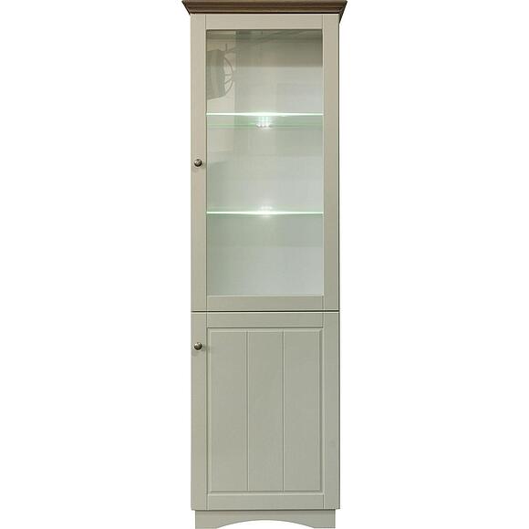 Шкаф «Шанталь» П6.952.0.01, Материал: ЛДСП, Цвет: Пепел+Дуб Сахара (6T3A3293-kopiya.jpg) Шкаф «Шанталь» П6.952.0.01, Материал: ЛДСП, Цвет: Пепел+Дуб Сахара